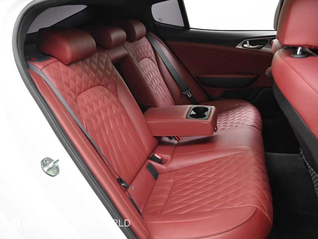 KIA Stinger - Vista 12