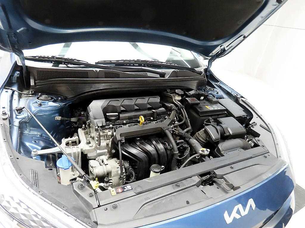 KIA K3 2022 Azul - Importación desde Corea - HF Imports Iquique - Foto 19