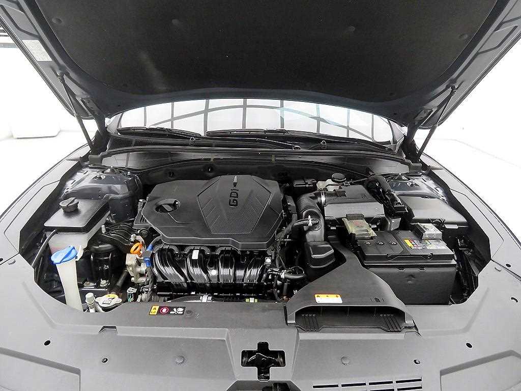 HYUNDAI Grandeur 2023 Gris - Importación desde Corea - HF Imports Iquique - Foto 19