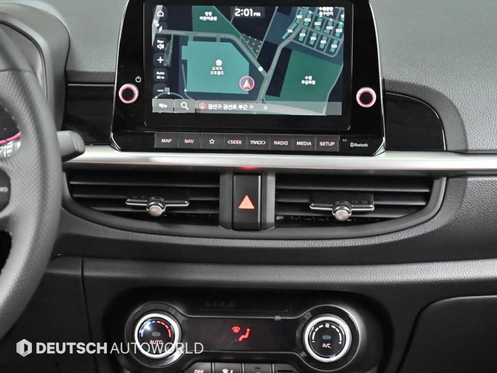 KIA Morning 2025 Verde - Importación desde Corea - HF Imports Iquique - Foto 14