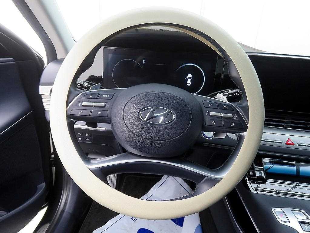 HYUNDAI Grandeur - Vista 10