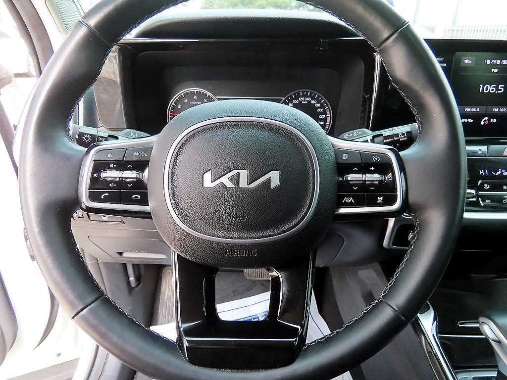 KIA Sorento - Vista 8