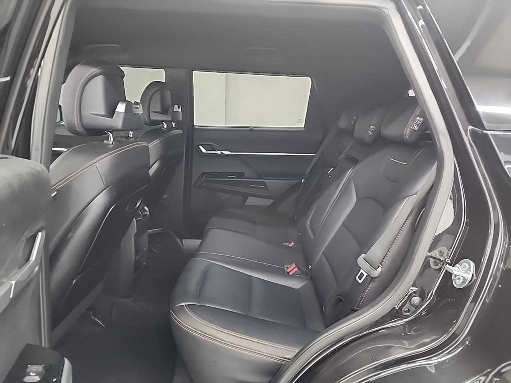 Ssangyong Torres 2024 Negro - Importación desde Corea - HF Imports Iquique - Foto 13