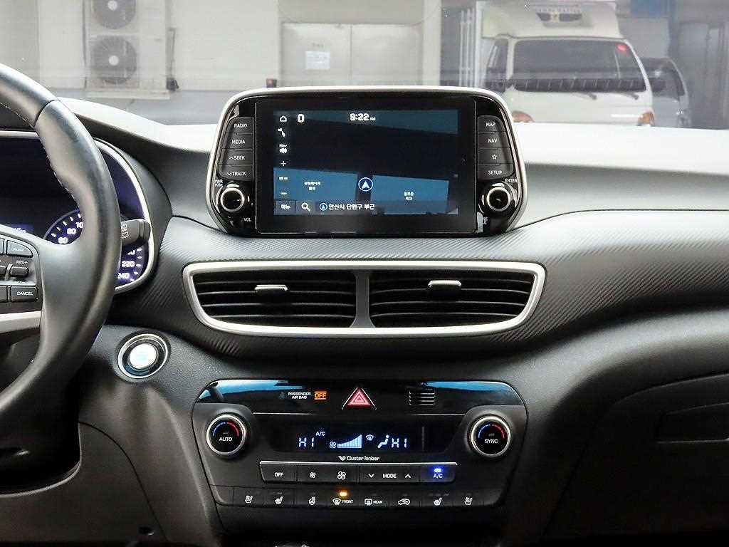 HYUNDAI Tucson - Vista 9