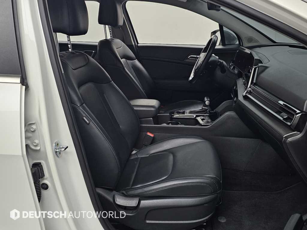 KIA Sportage - Vista 10