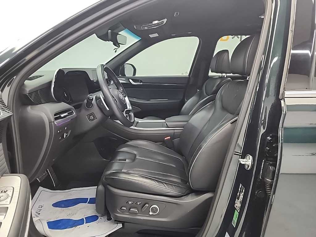 HYUNDAI Palisade - Vista 11