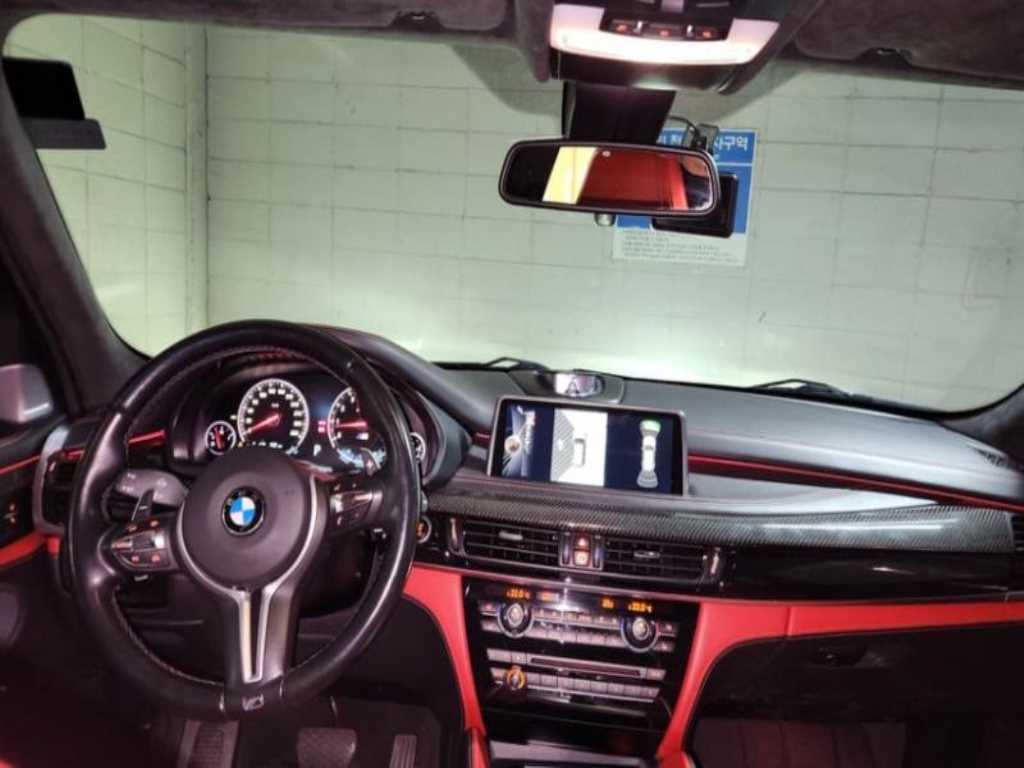 BMW X5M - Vista 10