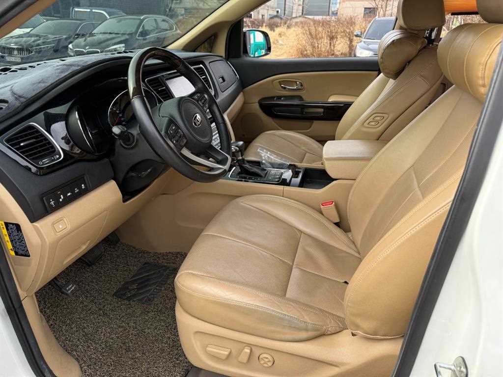 KIA Carnival - Vista 6