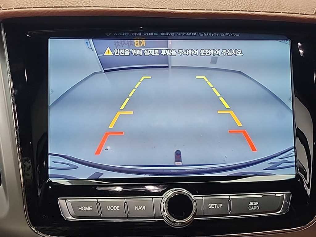 Ssangyong Rexton 2018 Blanco - Importación desde Corea - HF Imports Iquique - Foto 16