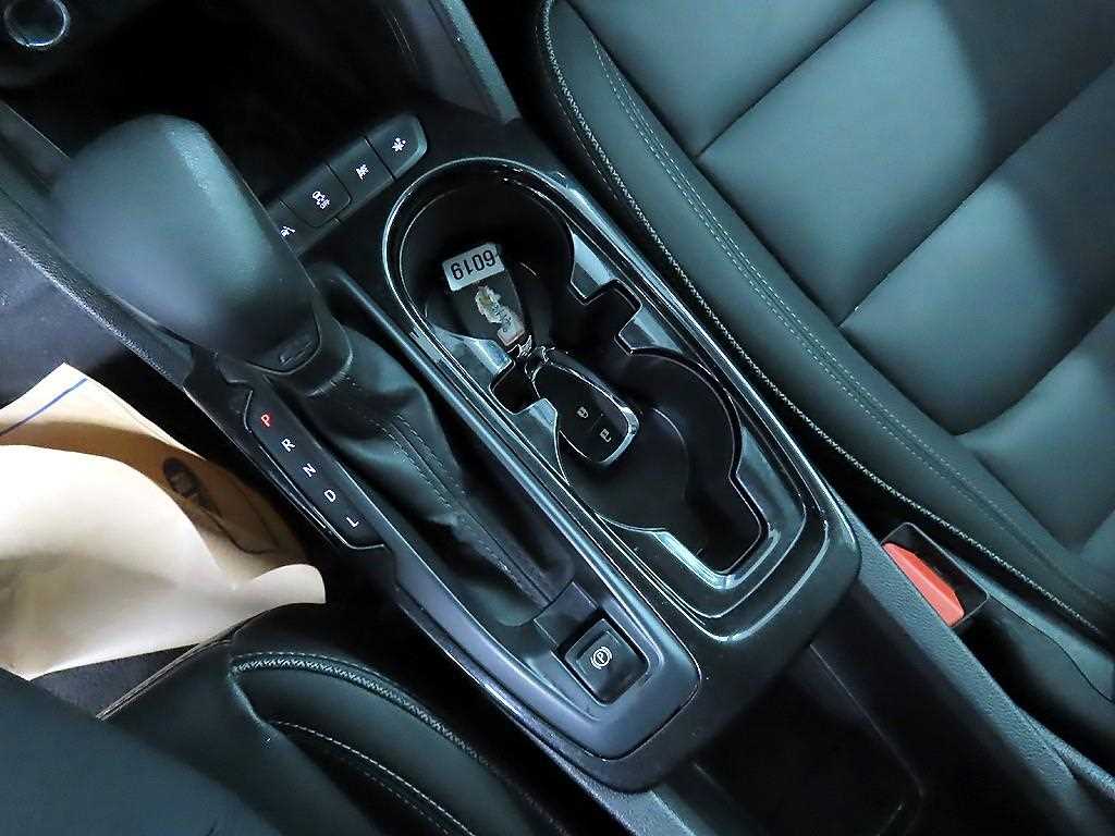 Chevrolet Trail Blazer - Vista 10