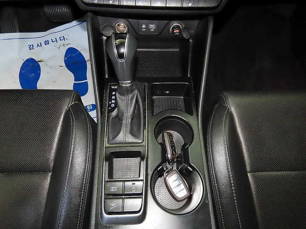 HYUNDAI Tucson - Vista 12