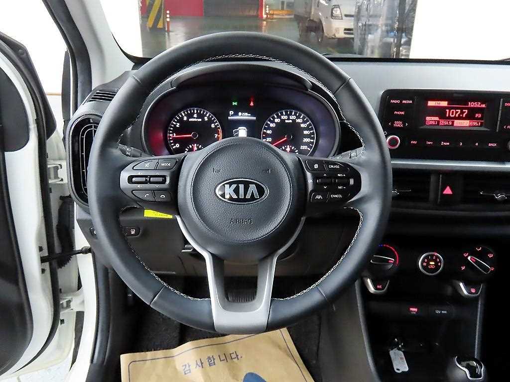 KIA Morning - Vista 9