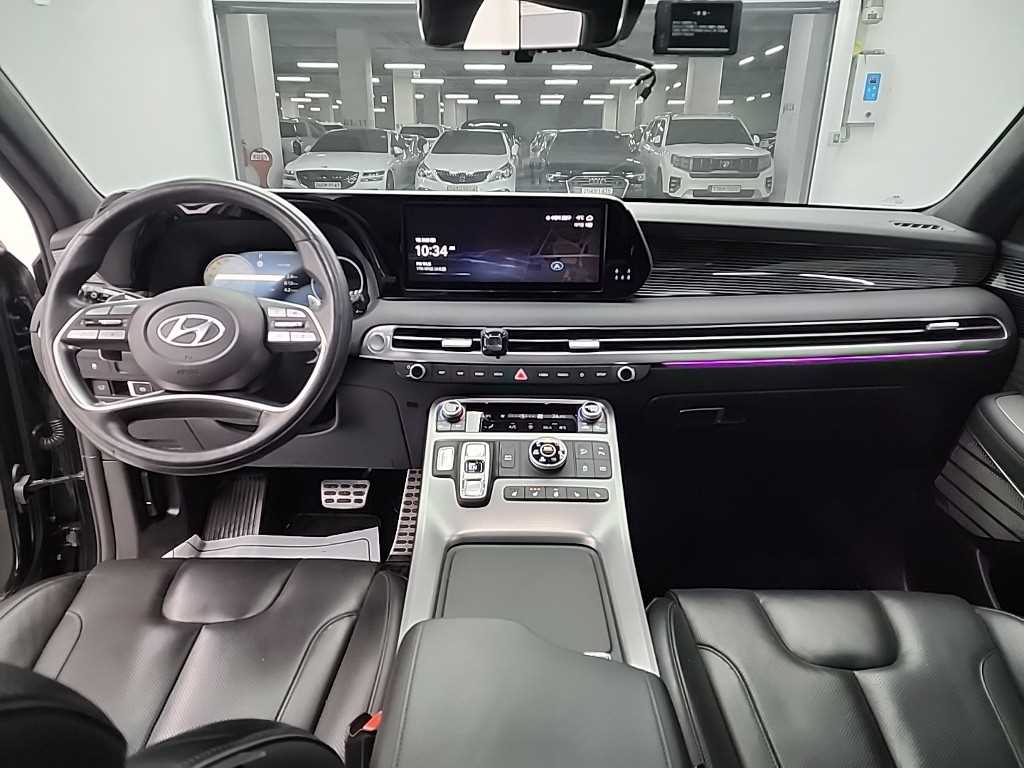 HYUNDAI Palisade - Vista 7