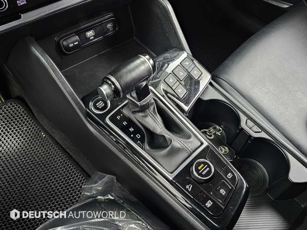 KIA Sportage - Vista 9