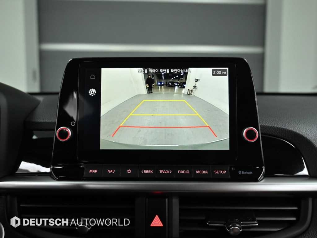 KIA Morning 2025 Verde - Importación desde Corea - HF Imports Iquique - Foto 15