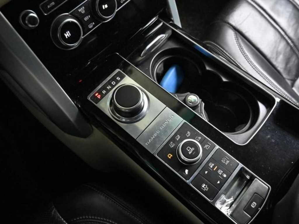 Land Rover Range Rover - Vista 5