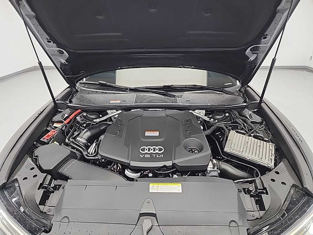 Audi A6 - Vista 5