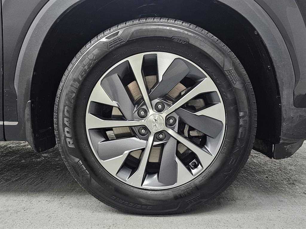 HYUNDAI Palisade - Vista 5