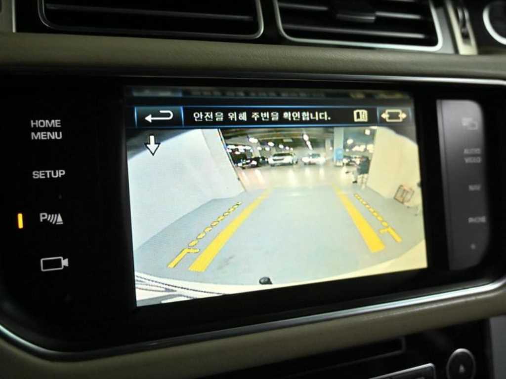 Land Rover Range Rover - Vista 11