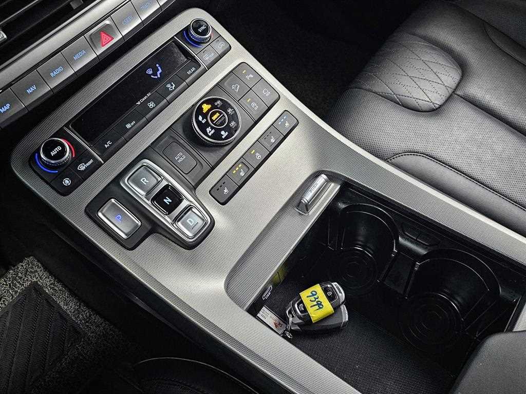 HYUNDAI Palisade - Vista 9