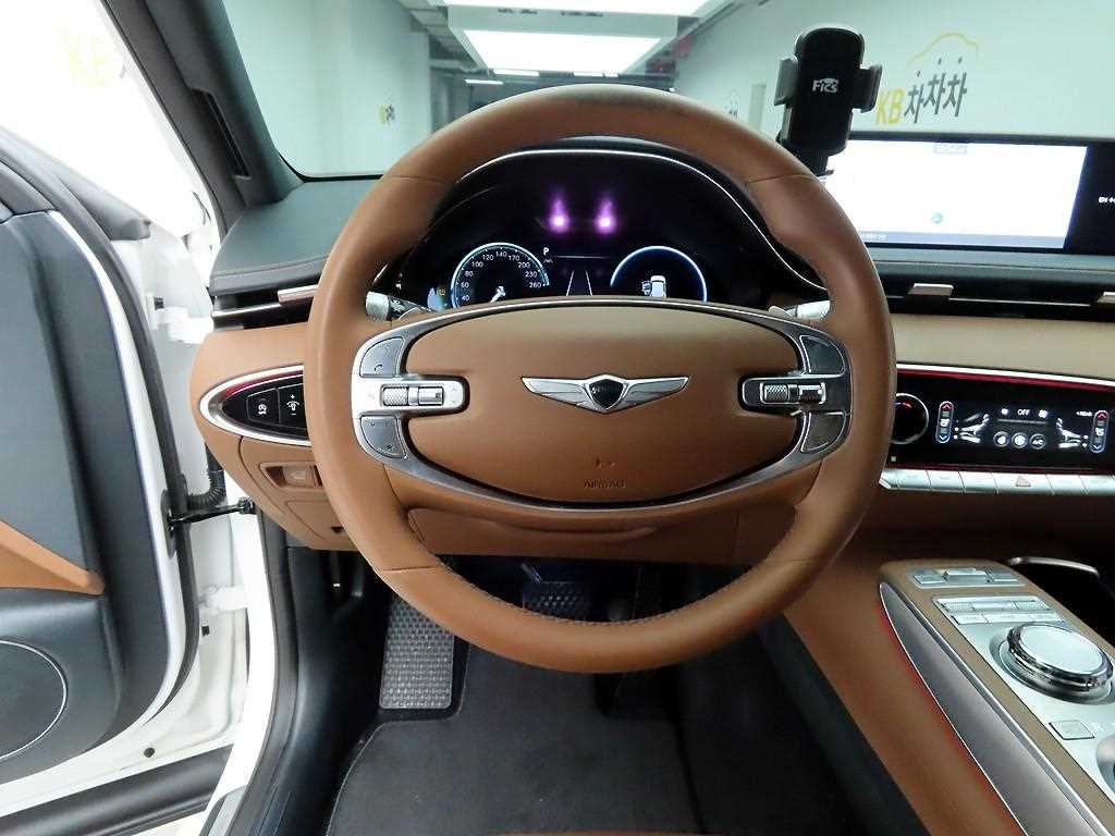 Genesis GV70 - Vista 7