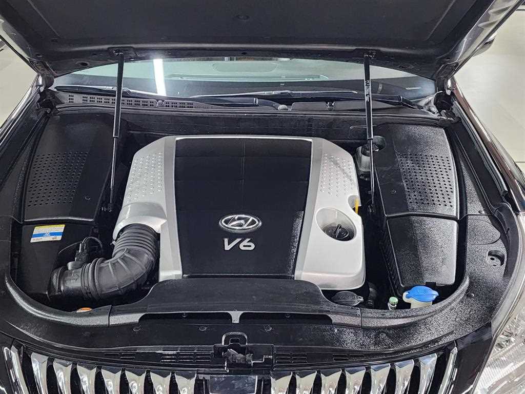 HYUNDAI Equus 2010 Negro - Importación desde Corea - HF Imports Iquique - Foto 20