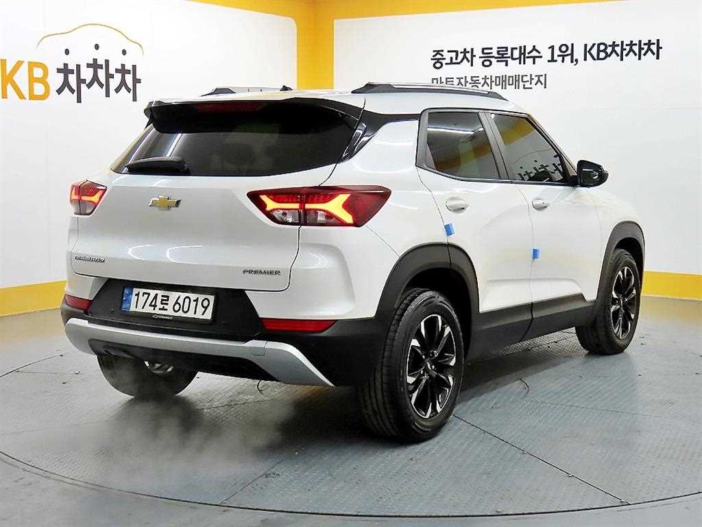 Chevrolet Trail Blazer - Vista 4