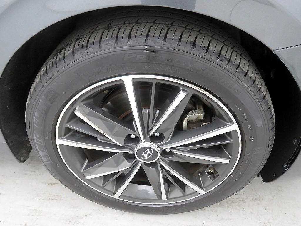 HYUNDAI Grandeur 2023 Gris - Importación desde Corea - HF Imports Iquique - Foto 20