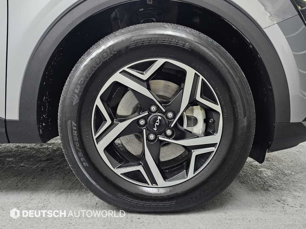 KIA Sportage - Vista 5