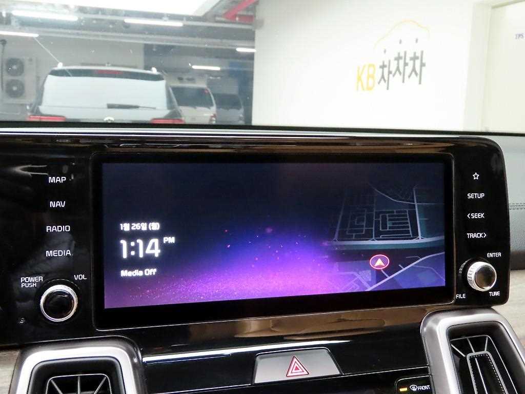 KIA Sorento - Vista 8