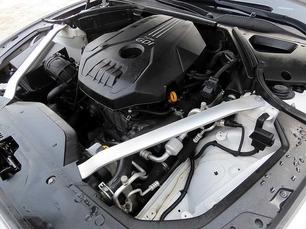 Genesis G70 2018 Blanco - Importación desde Corea - HF Imports Iquique - Foto 19