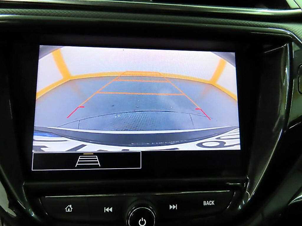 Chevrolet Trail Blazer 2022 Blanco - Importación desde Corea - HF Imports Iquique - Foto 16