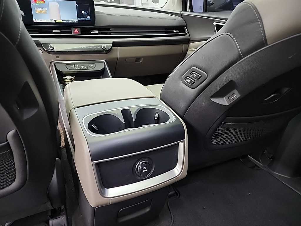 KIA Carnival 2024 Gris - Importación desde Corea - HF Imports Iquique - Foto 13