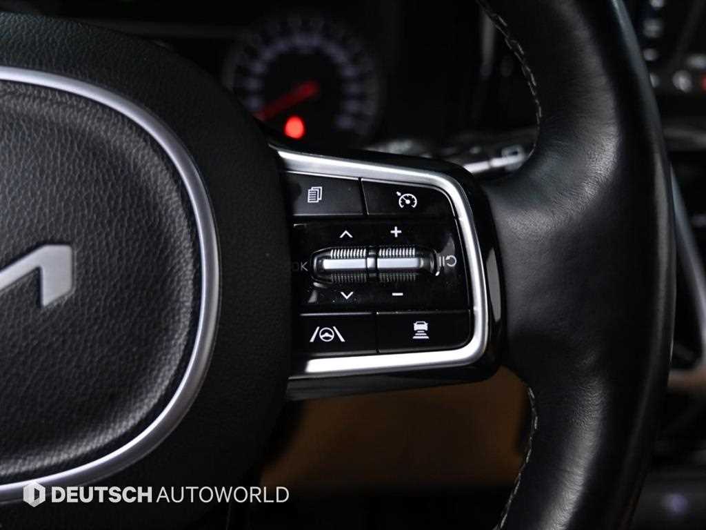 KIA Sorento 2022 Negro - Importación desde Corea - HF Imports Iquique - Foto 18