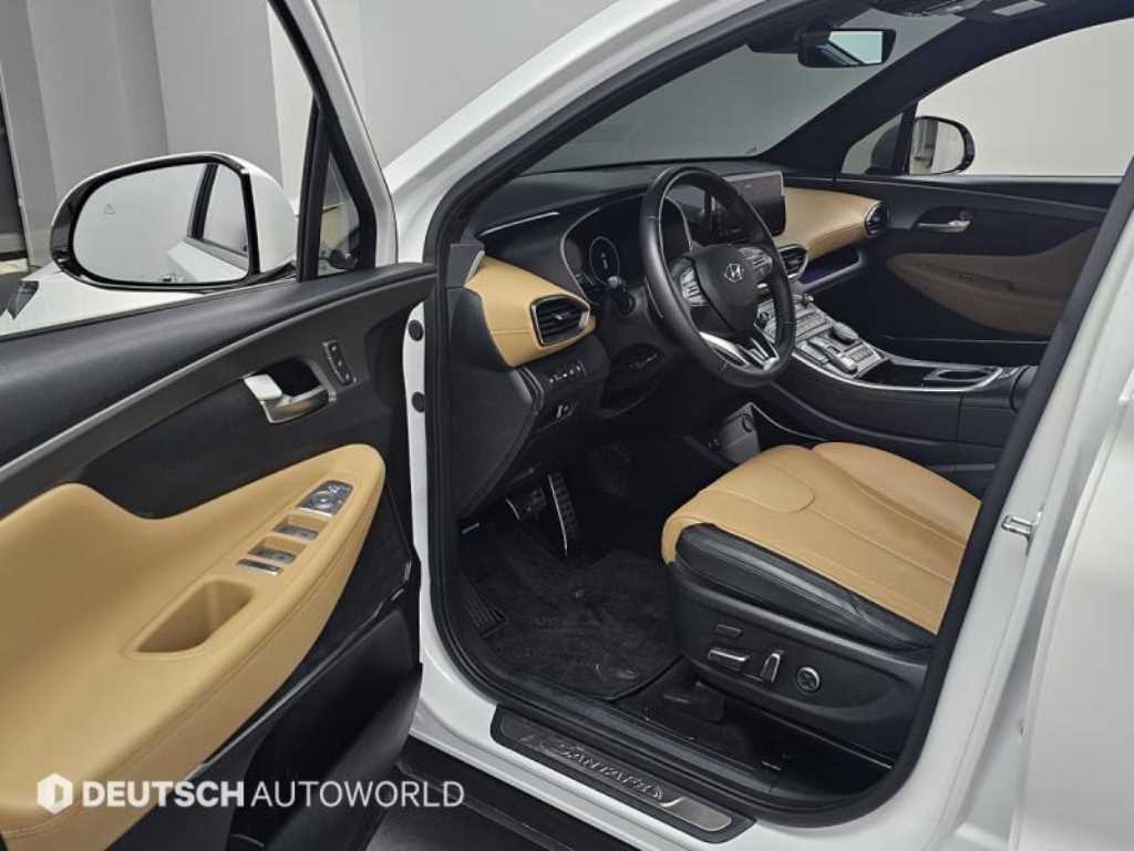 HYUNDAI Santa Fe - Vista 11