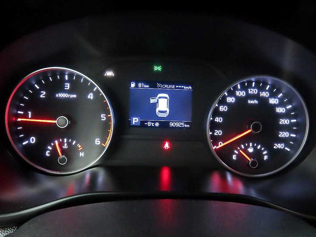 KIA Sportage - Vista 8