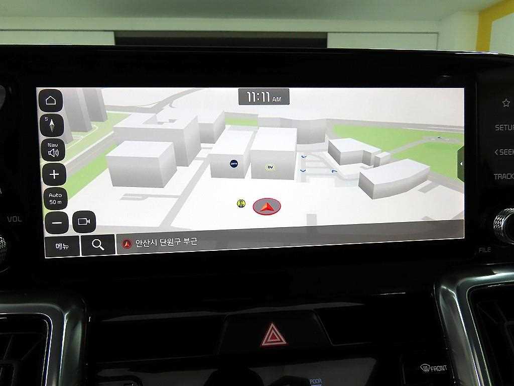 KIA Sorento 2023 Blanco - Importación desde Corea - HF Imports Iquique - Foto 14