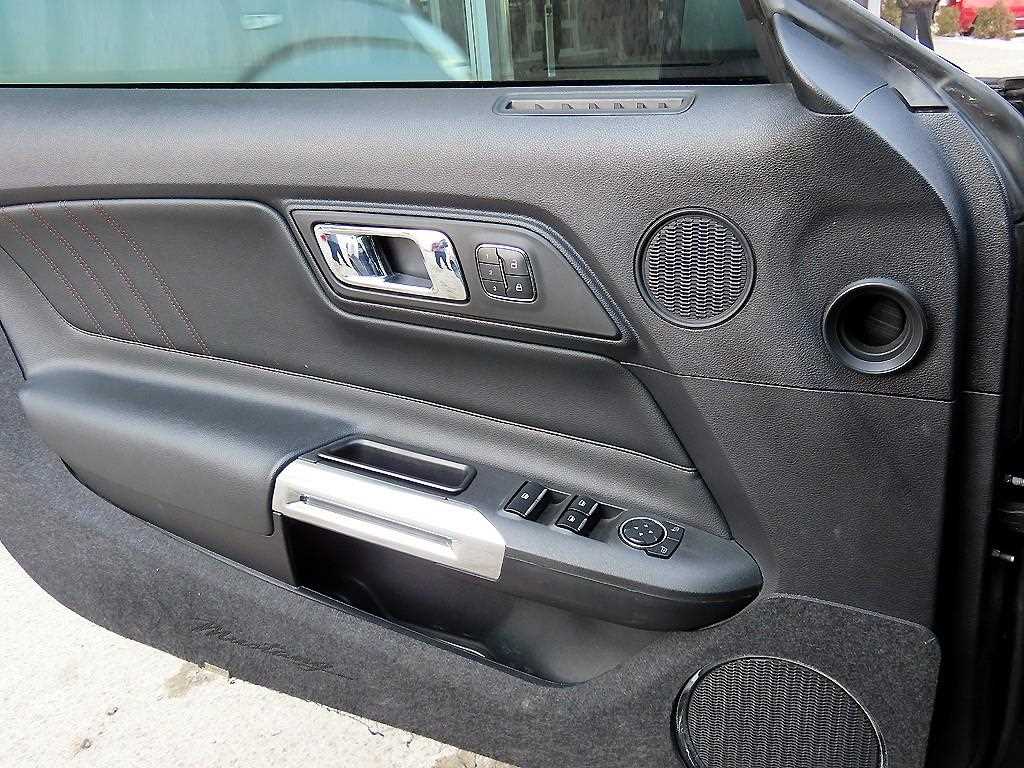 Ford Mustang 2016 Gris - Importación desde Corea - HF Imports Iquique - Foto 15