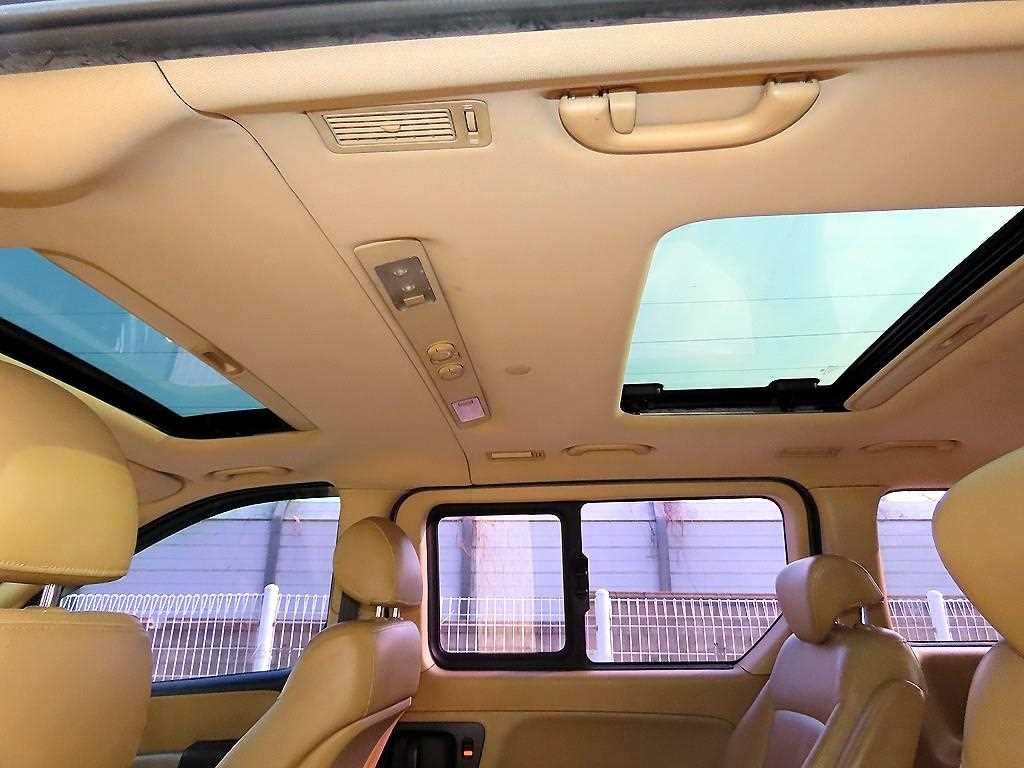 HYUNDAI Starex 2011 Plateado - Importación desde Corea - HF Imports Iquique - Foto 16