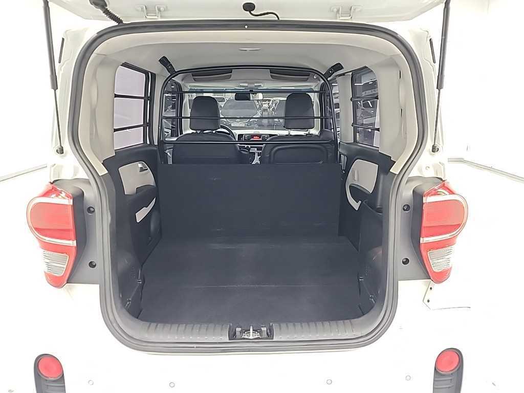 KIA Ray 2022 Blanco - Importación desde Corea - HF Imports Iquique - Foto 15