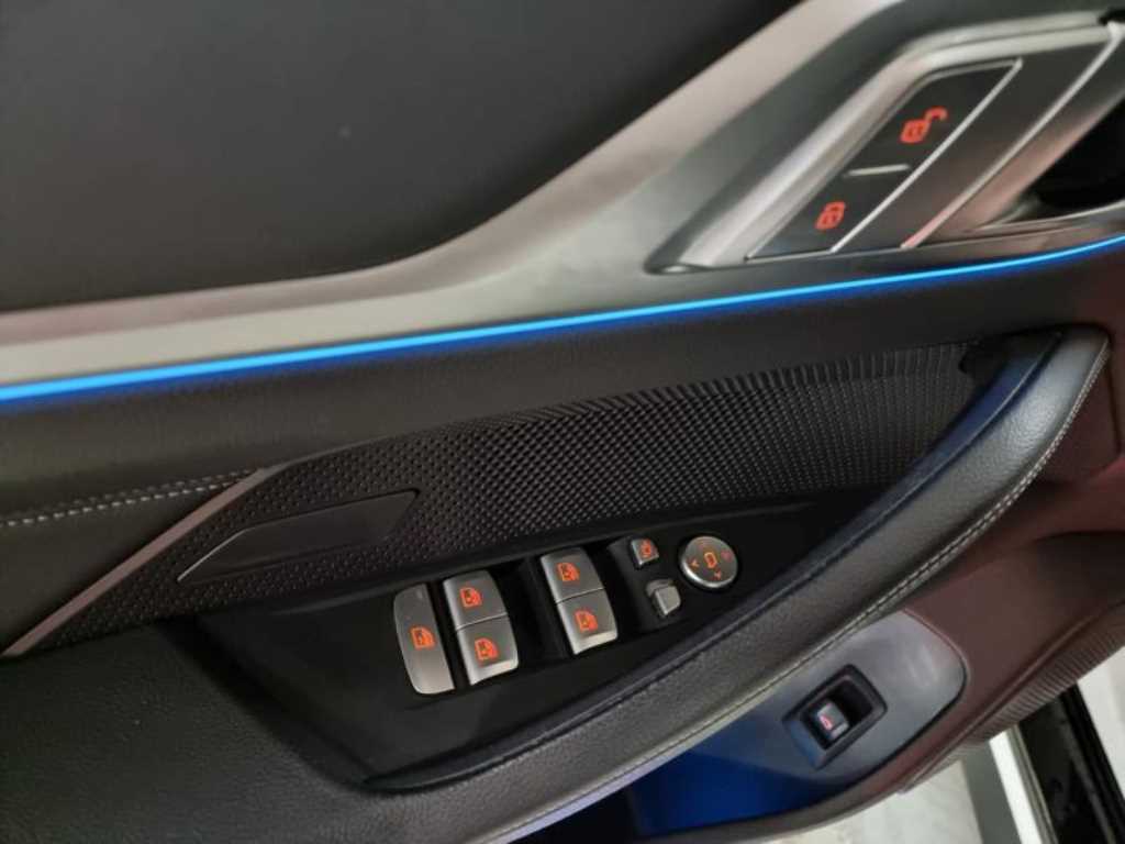 BMW i4 2022 Blanco - Importación desde Corea - HF Imports Iquique - Foto 13