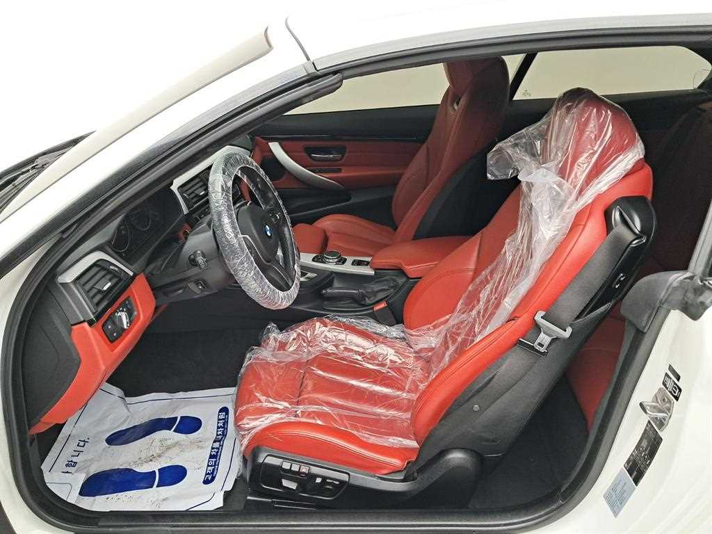 BMW 4 Series - Vista 11