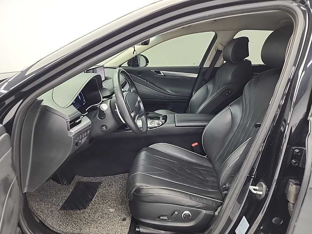 Genesis G80 - Vista 11