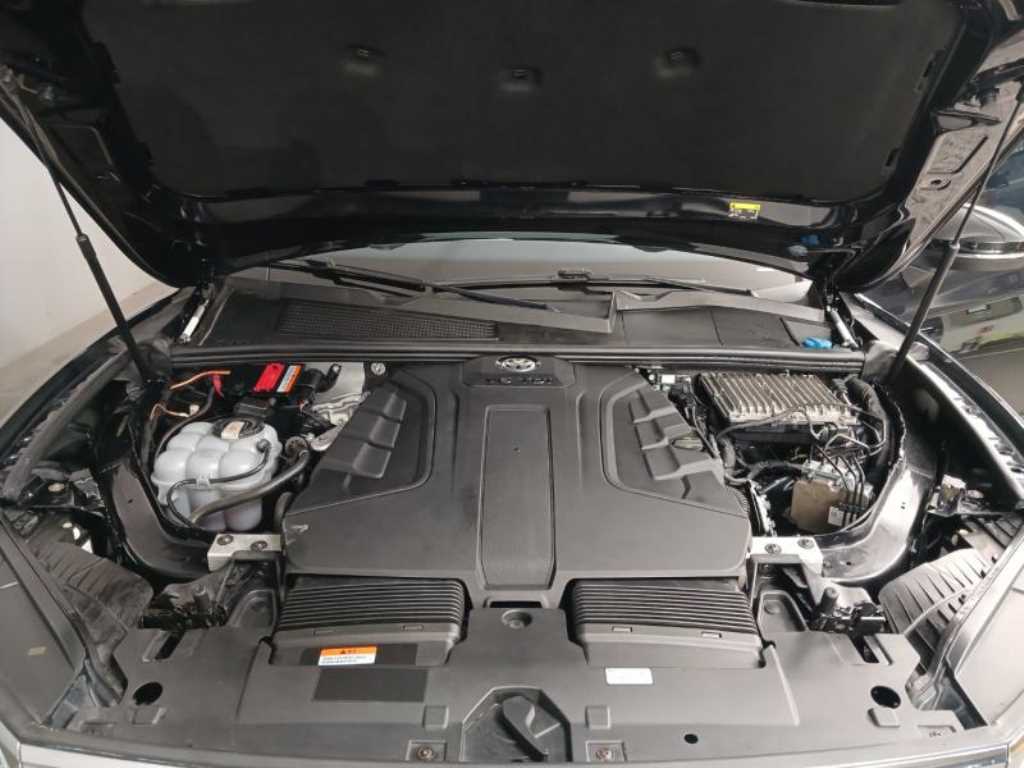 Volkswagen Touareg 2020 - Importación desde Corea - HF Imports Iquique - Foto 19