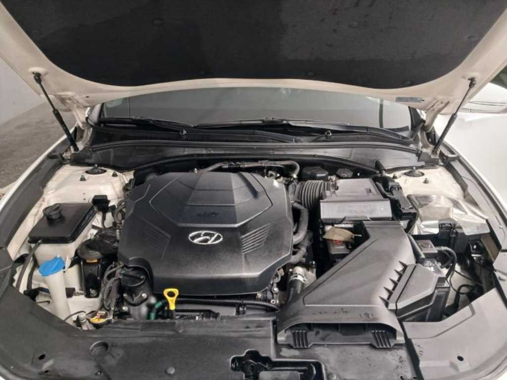 HYUNDAI Grandeur 2018 Blanco - Importación desde Corea - HF Imports Iquique - Foto 19