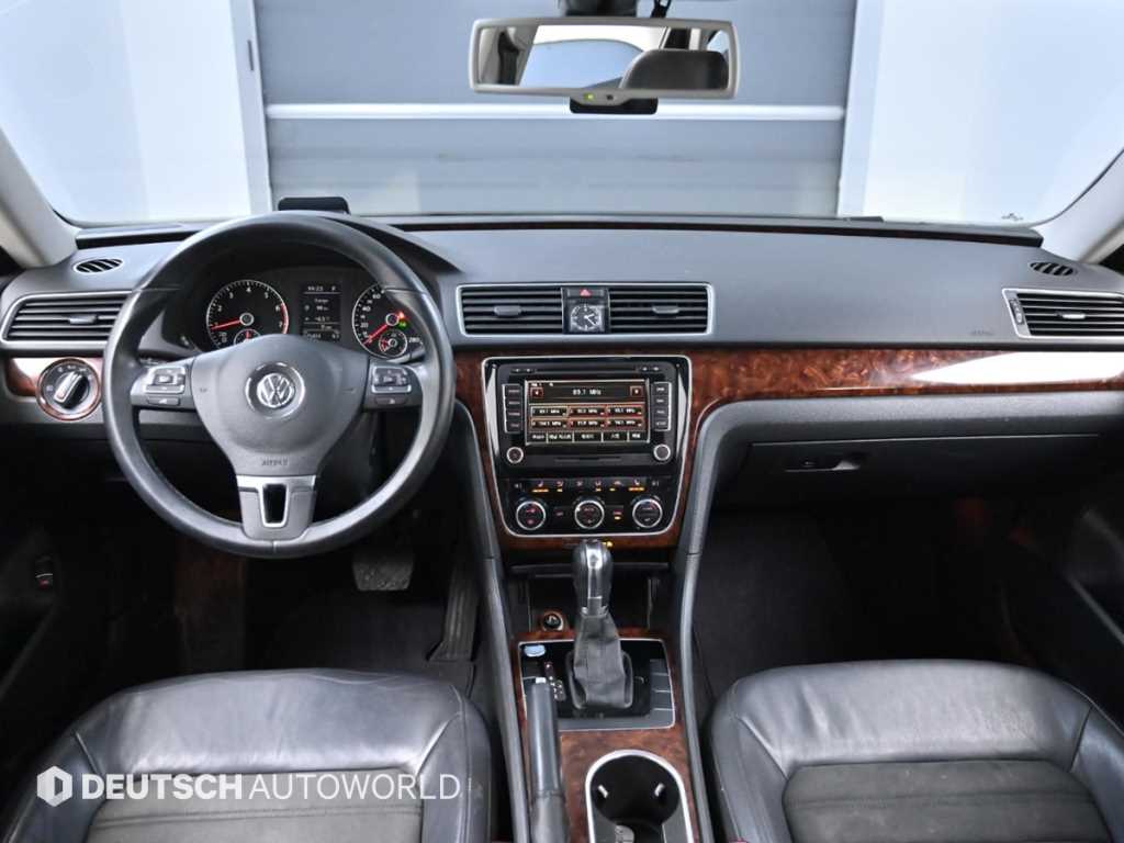 Volkswagen Passat - Vista 7