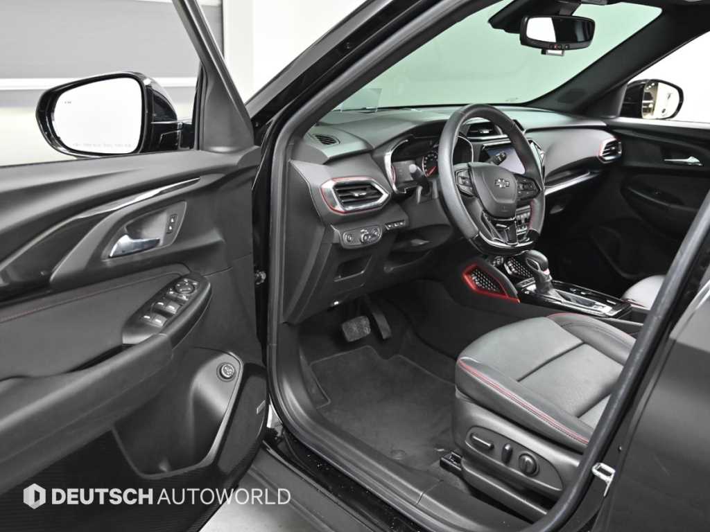 Chevrolet Trail Blazer - Vista 11