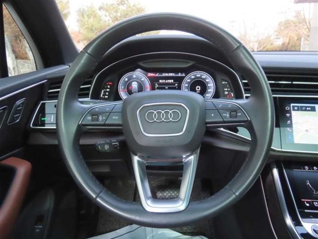 Audi Q7 2023 - Importación desde Corea - HF Imports Iquique - Foto 16