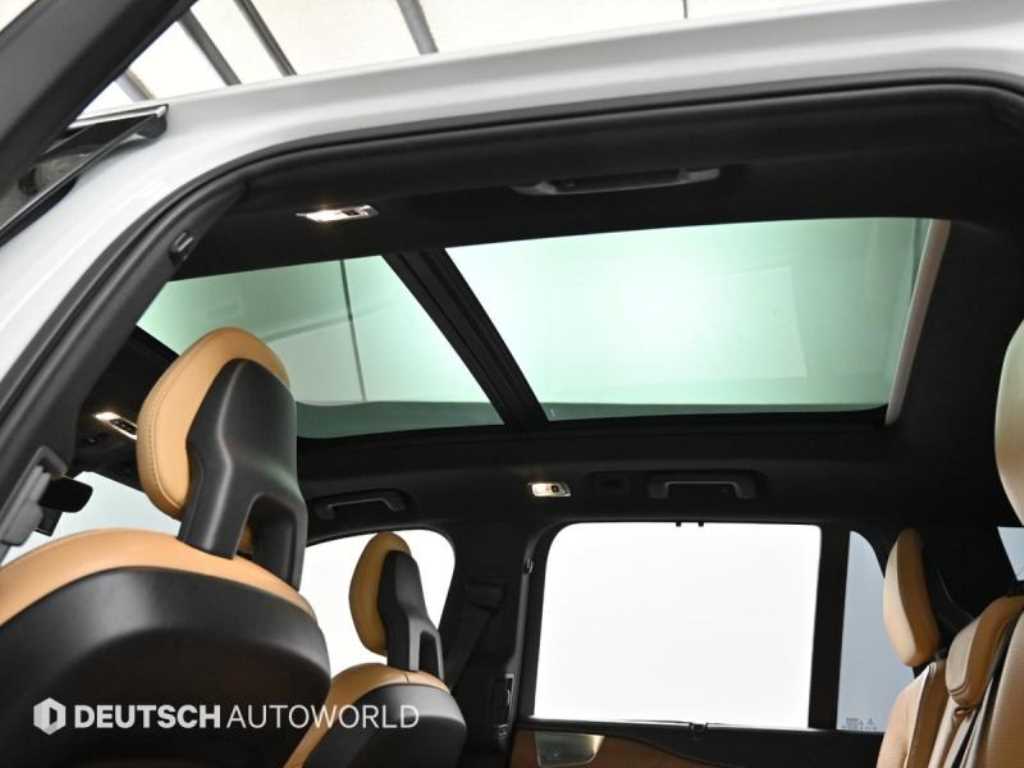 Volvo XC90 2020 Blanco - Importación desde Corea - HF Imports Iquique - Foto 19