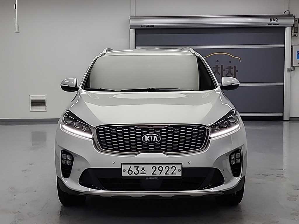 KIA Sorento - Vista 2
